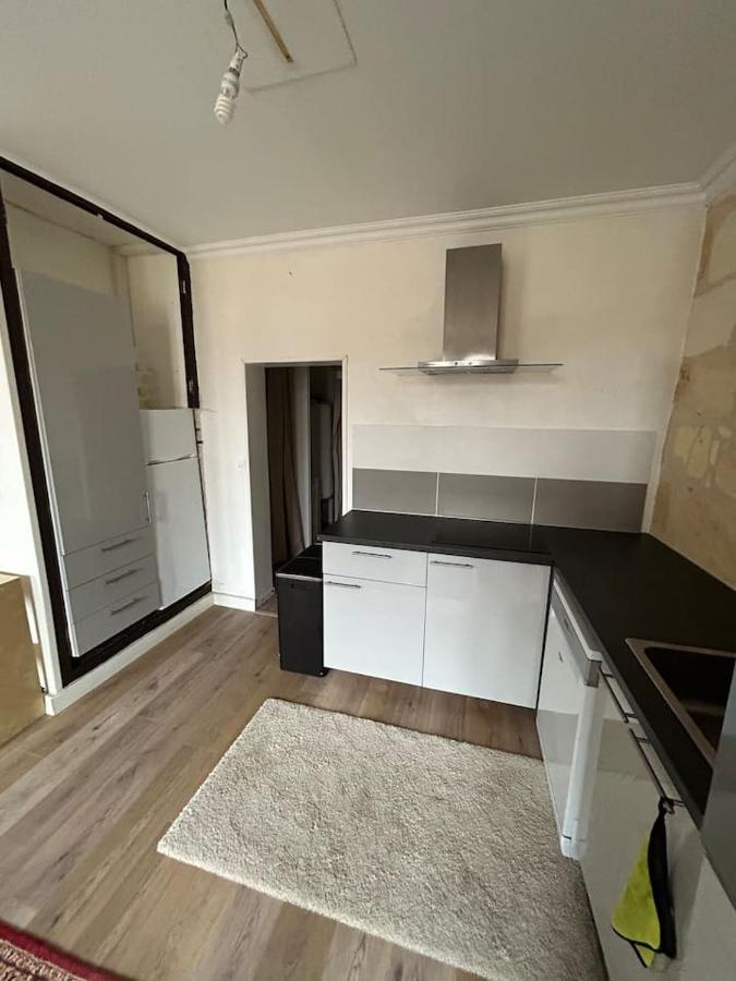 Le Duplex Bordelais, 2 Chambres, 85M2 + Terrasse ボルドー エクステリア 写真