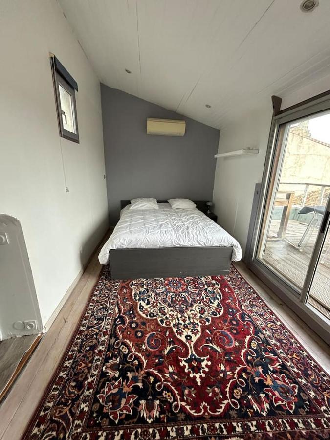 Le Duplex Bordelais, 2 Chambres, 85M2 + Terrasse ボルドー エクステリア 写真